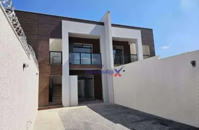 Casa residencial à venda, xangri-lá, contagem - ca0437.