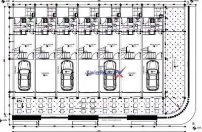 Casa residencial à venda, são joão, betim - ca0449.