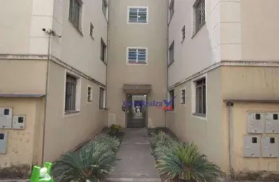 Apartamento residencial à venda, sapucaia, contagem - ap0214.