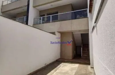 Casa residencial à venda, senhora das graças, betim - ca0463.