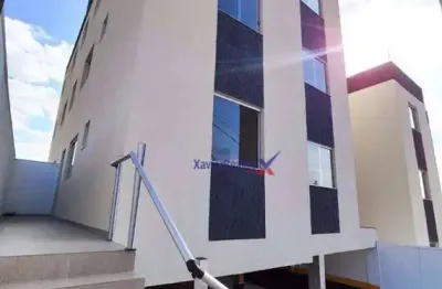 Apartamento residencial à venda, camargo , ibirité - ap0220.