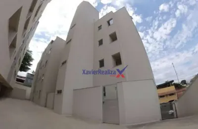 Apartamento residencial à venda, joão pinheiro, belo horizonte - ap0224.