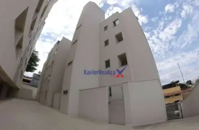 Cobertura residencial à venda, joão pinheiro, belo horizonte - co0035.