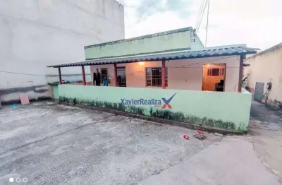 Casa residencial à venda, petrolândia, contagem - ca0484.