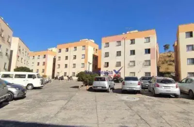 Apartamento residencial à venda, riacho das pedras, contagem - ap0247.