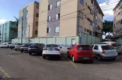 Apartamento residencial à venda, monte castelo, contagem - ap0254.