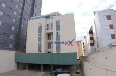 Cobertura residencial à venda, santa tereza, belo horizonte - co0038.