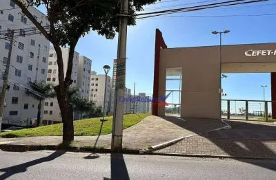 Apartamento residencial à venda, cabral, contagem - ap0257.