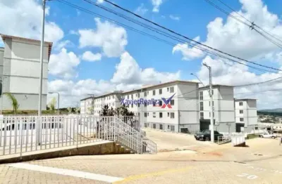 Apartamento residencial à venda, donato, contagem - ap0284.