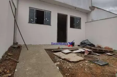 Casa com 2 quartos à venda na Pousada das Rosas, São Joaquim de Bicas 