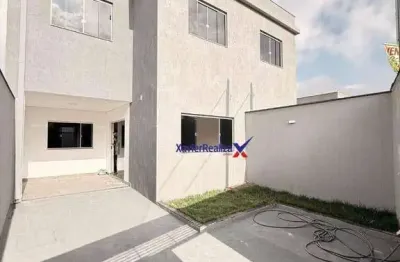 Casa com 2 quartos à venda na Rua Nossa Senhora da Penha, Guarujá Mansões, Betim