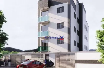 Cobertura com 2 quartos à venda na Avenida Silva Guimarães, Jardim das Flores, Ibirité