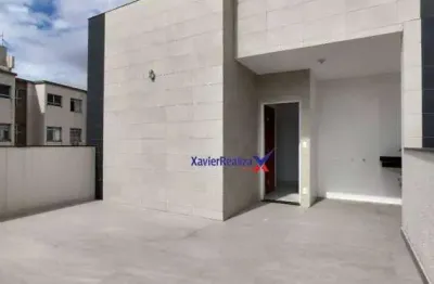 Cobertura com 2 quartos à venda na Rua Ipuera, Novo Eldorado, Contagem