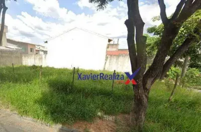 Terreno à venda na Rua Cerejeira, Sapucaias III, Contagem