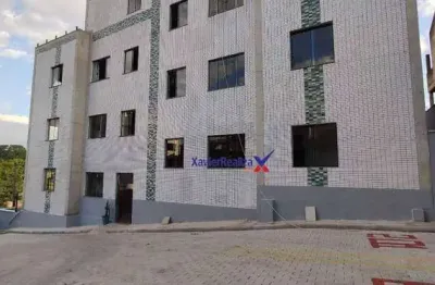 Apartamento com área privativa à venda – nossa senhora das graças, betim