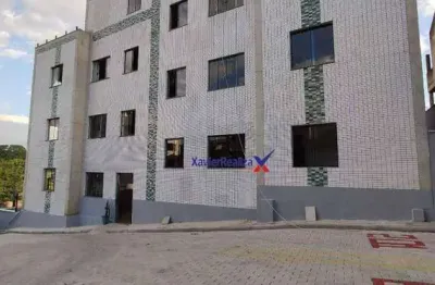 Apartamento à venda – nossa senhora das graças, betim