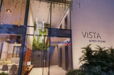 Seu studio premium no melhor de betim: vista garden studios.
