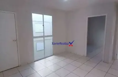 Apartamento com 2 dormitórios à venda, 55 m² por r$ 135.000,00 - icaivera - contagem/mg