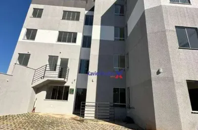 Apartamento garden com 3 dormitórios à venda, 77 m² por r$ 420.000,00 - xangri-lá - contagem/mg