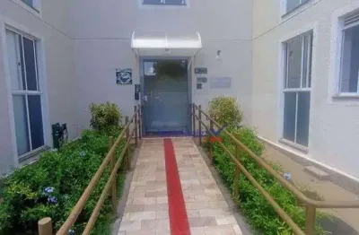 Apartamento com 2 quartos à venda na Rua Industrial, Santa Maria, Contagem