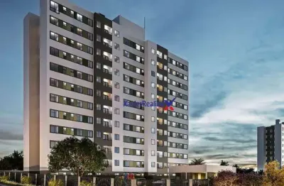 Apartamento com 2 dormitórios à venda, 45 m² por r$ 450.000,00 - alípio de melo - belo horizonte/mg