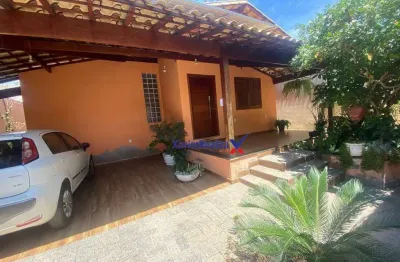 Casa com 3 dormitórios à venda, 145 m² por r$ 770.000 - jardim petrópolis - betim/mg