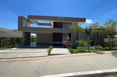 Casa com 4 dormitórios à venda, 300 m² por r$ 2.500.000 - gran royalle - igarapé/mg