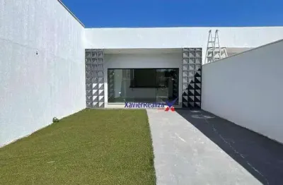 Casa com 2 dormitórios à venda, 86 m² por r$ 275.000 - vila nova - mateus leme/mg