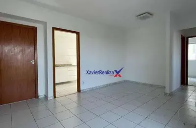 Apartamento com 3 dormitórios à venda, 90 m² por r$ 410.000,00 - chácara - betim/mg