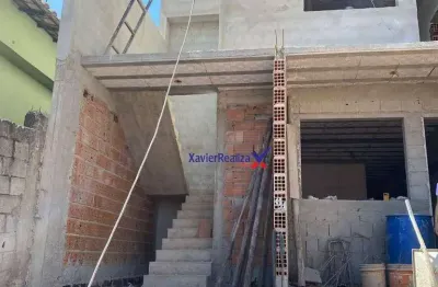 Casa com 2 dormitórios à venda, 56 m² por r$ 284.000 - residencial lagoa - betim/mg