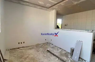 Casa com 2 dormitórios à venda, 56 m² por r$ 290.000,00 - jardim das alterosas - 2ª seção - betim/mg