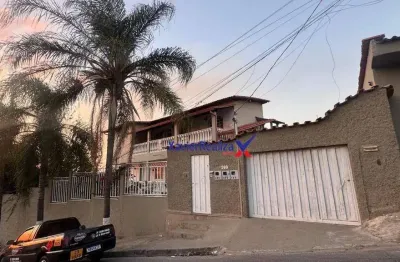 Casa com 3 dormitórios à venda por r$ 479.000,00 - presidente kennedy - betim/mg
