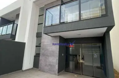 Casa com 3 dormitórios à venda, 100 m² por r$ 465.000 - campos filho - ibirité/mg
