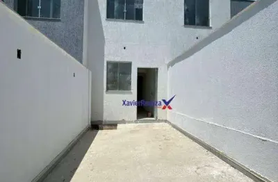 Casa com 2 dormitórios à venda, 78 m² por r$ 280.000 - jardins da flores - ibirité/minas gerais