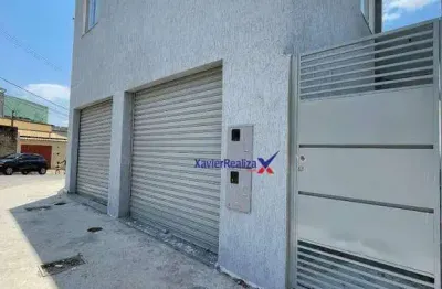 Casa com 2 dormitórios à venda, 78 m² por r$ 230.000,00 - jardim das flores - ibirité/mg