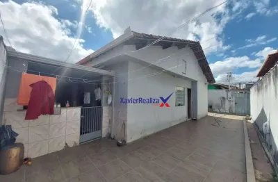 Casa com 3 dormitórios à venda por r$ 300.000 - homero gil - betim/mg