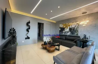 Apartamento com 3 dormitórios à venda, 118 m² por r$ 997.000 - jardim cidade - betim/mg