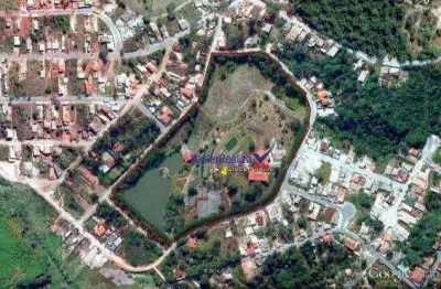 Terreno  à venda, 62000 m² por r$ 19.240.000 - residencial lagoa - betim/mg
