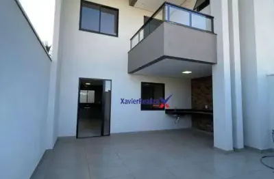 Casa com 3 dormitórios à venda, 110 m² por r$ 480.000,00 - jardim alterosa - betim/mg