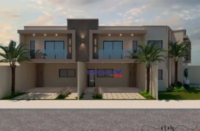 Casa com 3 dormitórios à venda, 64 m² por r$ 450.000,00 - monte verde - betim/mg