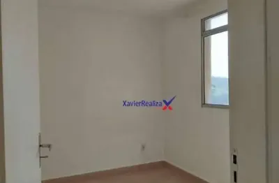 Apartamento à venda, 45 m² por r$ 135.000,00 - vila verde - betim/mg