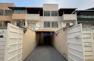 Casa com 2 dormitórios à venda, 193 m² por r$ 440.000,00 - nossa senhora de fátima - betim/mg
