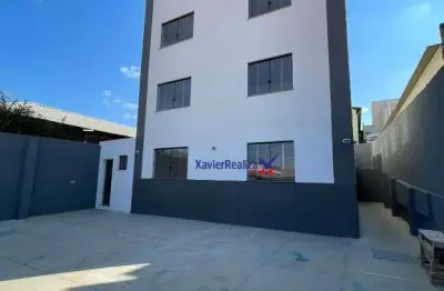 Apartamento com 3 dormitórios à venda, 80 m² por r$ 310.000,00 - nossa senhora de fátima - ibirité/mg