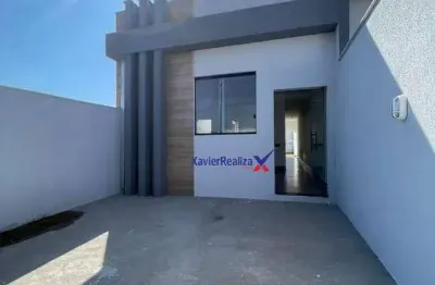 Casa com 2 dormitórios à venda, 75 m² por r$ 399.000,00 - teixeirinha - betim/mg