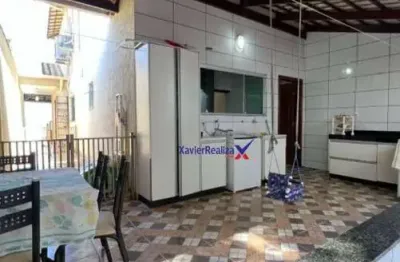 Casa com 3 dormitórios à venda, 225 m² por r$ 650.000,00 - jardim casa branca - betim/mg