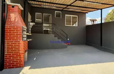 Casa com 2 dormitórios à venda, 83 m² por r$ 245.000,00 - planalto - mateus leme/mg