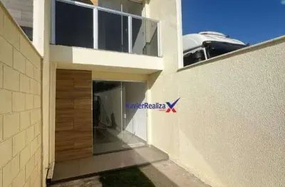 Casa com 2 dormitórios à venda por r$ 362.000 - chácaras - betim/minas gerais