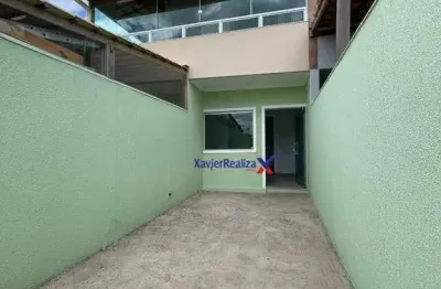 Casa com 3 quartos à venda na Rua Gorceix, Niterói, Betim