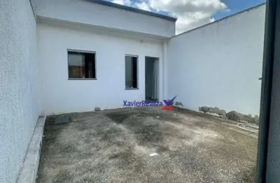 Casa com 2 quartos à venda na Rua Sairussu, Icaivera, Betim