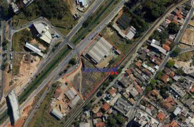 Terreno  à venda, 11000 m² por r$ 20.900.000 - betim industrial - betim/mg
